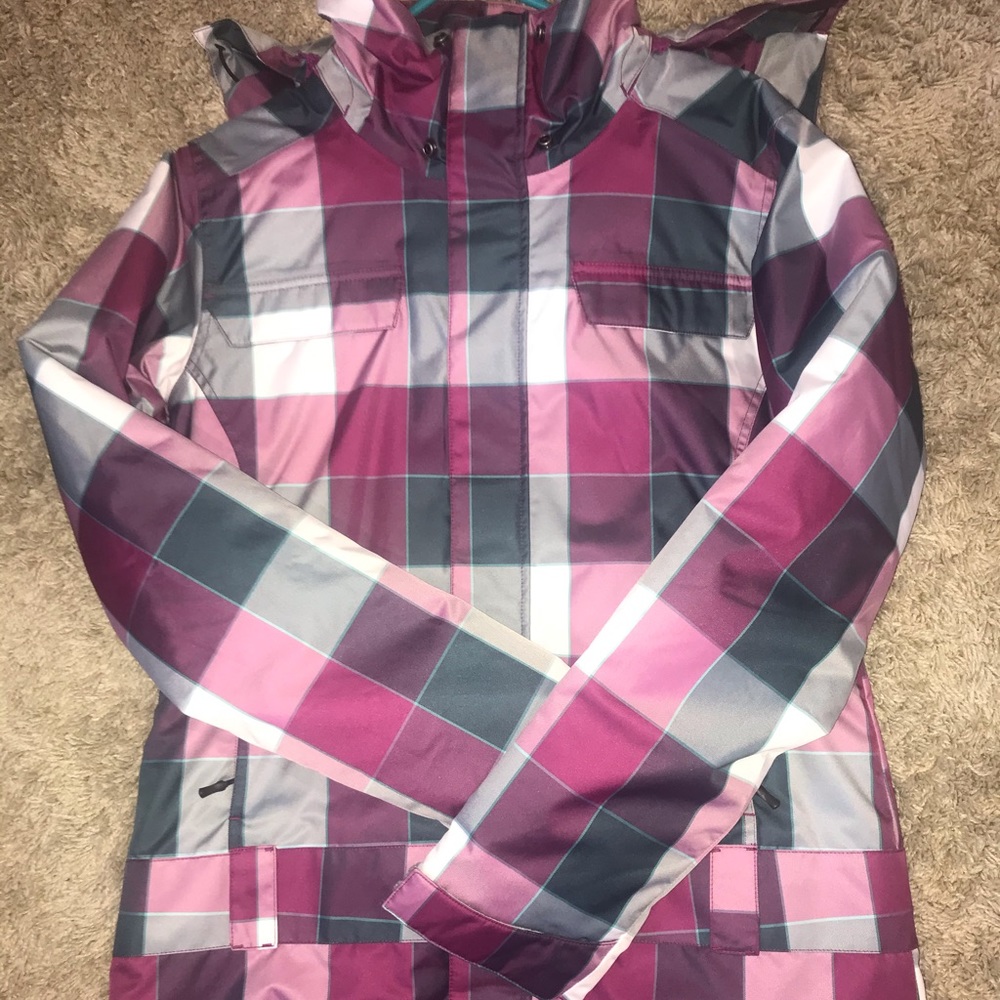 Oakley women’s tech jacket